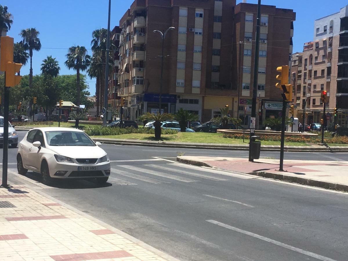 El Apartamento De Mar Apartman Málaga Kültér fotó