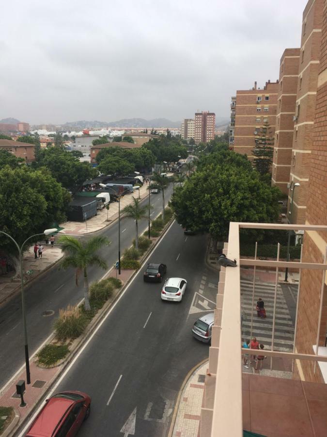 El Apartamento De Mar Apartman Málaga Kültér fotó